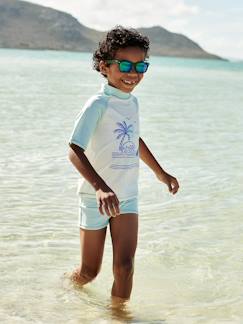 Jungen-Set: Badeshirt & Badehose -Jungen-Set: Badeshirt & Badehose