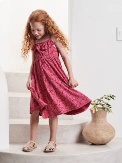 Mädchen Trägerkleid -Mädchen Trägerkleid