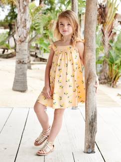 Mädchen Trägerkleid -Mädchen Trägerkleid
