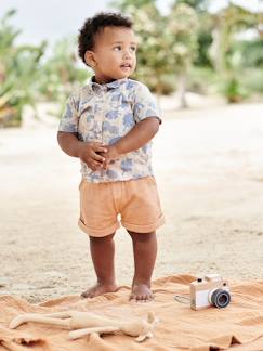 Baby Shorts mit Dehnbund Baby-Shorts-Baby Shorts mit Dehnbund