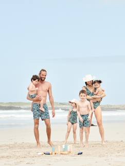 Jungen Badeshorts Oeko-Tex -Jungen Badeshorts Oeko-Tex
