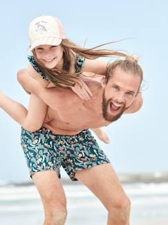 Herren Badeshorts, Capsule Collection „Jungle“ -Herren Badeshorts, Capsule Collection „Jungle“