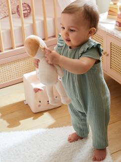 Baby Overall aus Musselin -Baby Overall aus Musselin