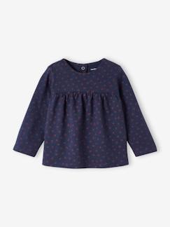 Longsleeve für Baby Mädchen, Aufdruck -Longsleeve für Baby Mädchen, Aufdruck