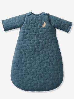 Bio-Kollektion: Baby Schlafsack mit abnehmbaren Ärmeln ,,Traumnächte" -Bio-Kollektion: Baby Schlafsack mit abnehmbaren Ärmeln ,,Traumnächte"