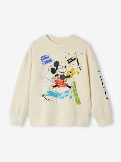 Junge-Jungen Sweatshirt Disney MICKY MAUS