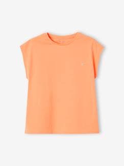 Mädchen-T-Shirt, Unterziehpulli-Mädchen T-Shirt BASIC Oeko-Tex