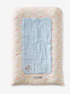 Baby Wickelauflagen-Set GIVERNY, personalisierbar Oeko-Tex Babyartikel-Baby Wickelauflagen-Set GIVERNY, personalisierbar Oeko-Tex