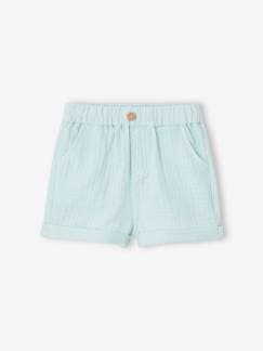 Baby-Shorts-Baby Musselin-Shorts