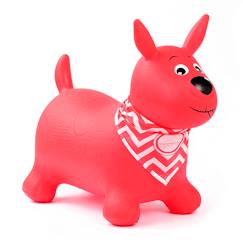 Spielzeug-Baby Hüpftier „Hund“ LUDI