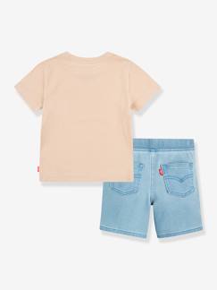 Baby-Baby-Set: T-Shirt & Shorts LVB Solid Full Zip Hoodie Levi's
