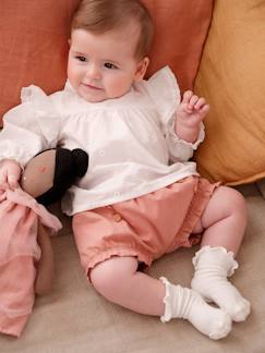Baby-Shorts-Mädchen Baby-Set: Shorts & Socken