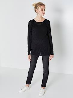 Umstands Slim-Fit-Jeans, Schrittl. 85 cm Umstandsmode-Umstands Slim-Fit-Jeans, Schrittl. 85 cm
