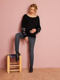 Umstands Slim-Fit-Jeans, Schrittl. 78 cm Umstandsmode-Umstands Slim-Fit-Jeans, Schrittl. 78 cm