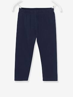 Legging fille Pantalons faciles à enfiler-Legging fille