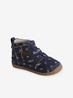 Sandales cuir bébé garçon premiers pas Sandales cuir bébé garçon premiers pas