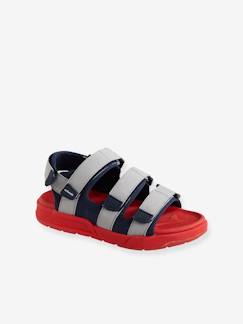 Trekking-Sandalen für Jungen Schuhe-Jungenschuhe 23-38-Sandalen-Trekking-Sandalen für Jungen