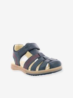 Sandales en cuir garçon Platinium KICKERS® Sandales en cuir garçon Platinium KICKERS®