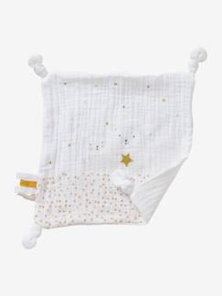 Schmusetuch für Babys, Teddybär Schmusetuch für Babys, Teddybär