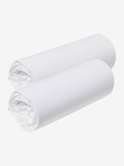 Bio-Kollektion: 2er-Pack Bezüge für Babywiege -Bio-Kollektion: 2er-Pack Bezüge für Babywiege