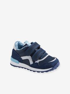Sportliche Sneakers für Baby Jungen Schuhe-Babyschuhe 17-26-Lauflernschuhe Jungen 19-26-Sneakers-Sportliche Sneakers für Baby Jungen