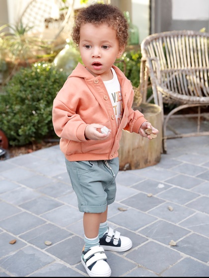 Baby-Lookbook -Look ansehen