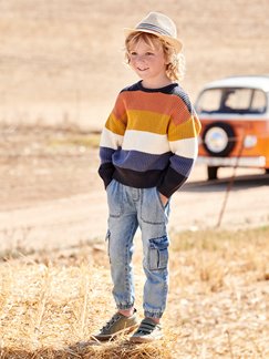 Garçon-Les looks-Voir le look