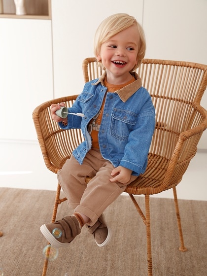 Baby-Lookbook -Look ansehen