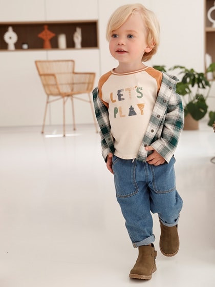 Baby-Lookbook -Look ansehen