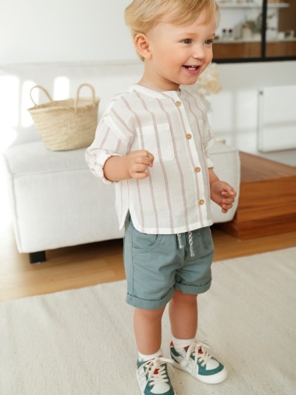 Baby-Lookbook -Look ansehen