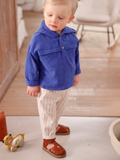 Baby-Lookbook -Look ansehen