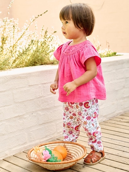 Baby-Lookbook -Look ansehen