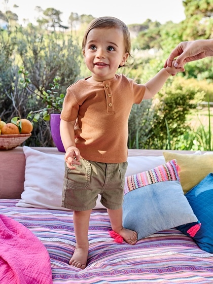 Baby-Lookbook -Look ansehen