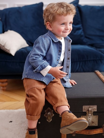 Baby-Lookbook -Look ansehen