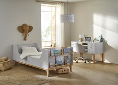 Zimmer und Aufbewahrung-Zimmer-Komplettes Kinderzimmer-Zimmer Fjord