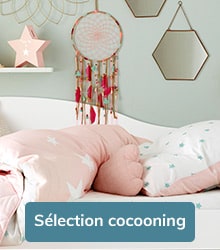 Découvrez notre SÉLECTION COCOONING
