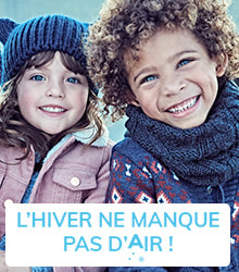 L’hiver ne manque pas d’air !