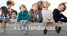 Les tendances