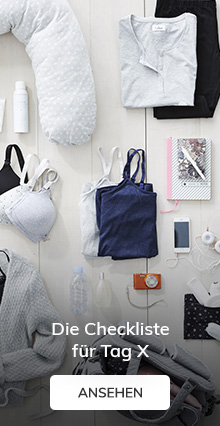 Die Checkliste f�r Tag X