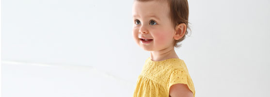 Robes, jupes Bébé Robes, jupes Bébé