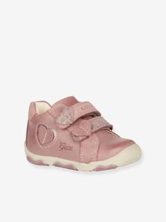 Basket Bebe Fille Geox Sneakers De Marche Pour Bebe Vertbaudet