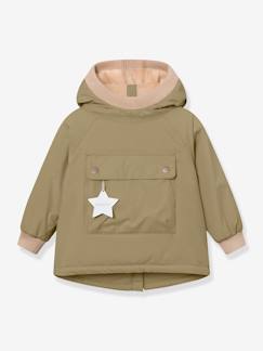 Baby-Mantel, Overall, Ausfahrsack-Winter-Anorak mit Fleecefutter MATBABYWEN Baby MINI A TURE