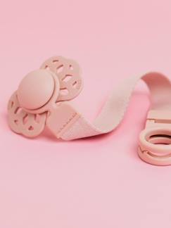 Babyartikel-Essen-Schnullerband Loop Clip BIBS