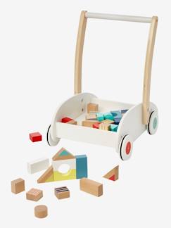 Jouets A Bascule Trotteurs Chariot Marche Et Porteurs Pour Bebe Vertbaudet