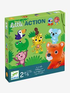 Les jeux éducatifs-Little Action DJECO