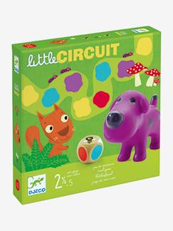 Jouet-Jeux de société-Little Circuit DJECO