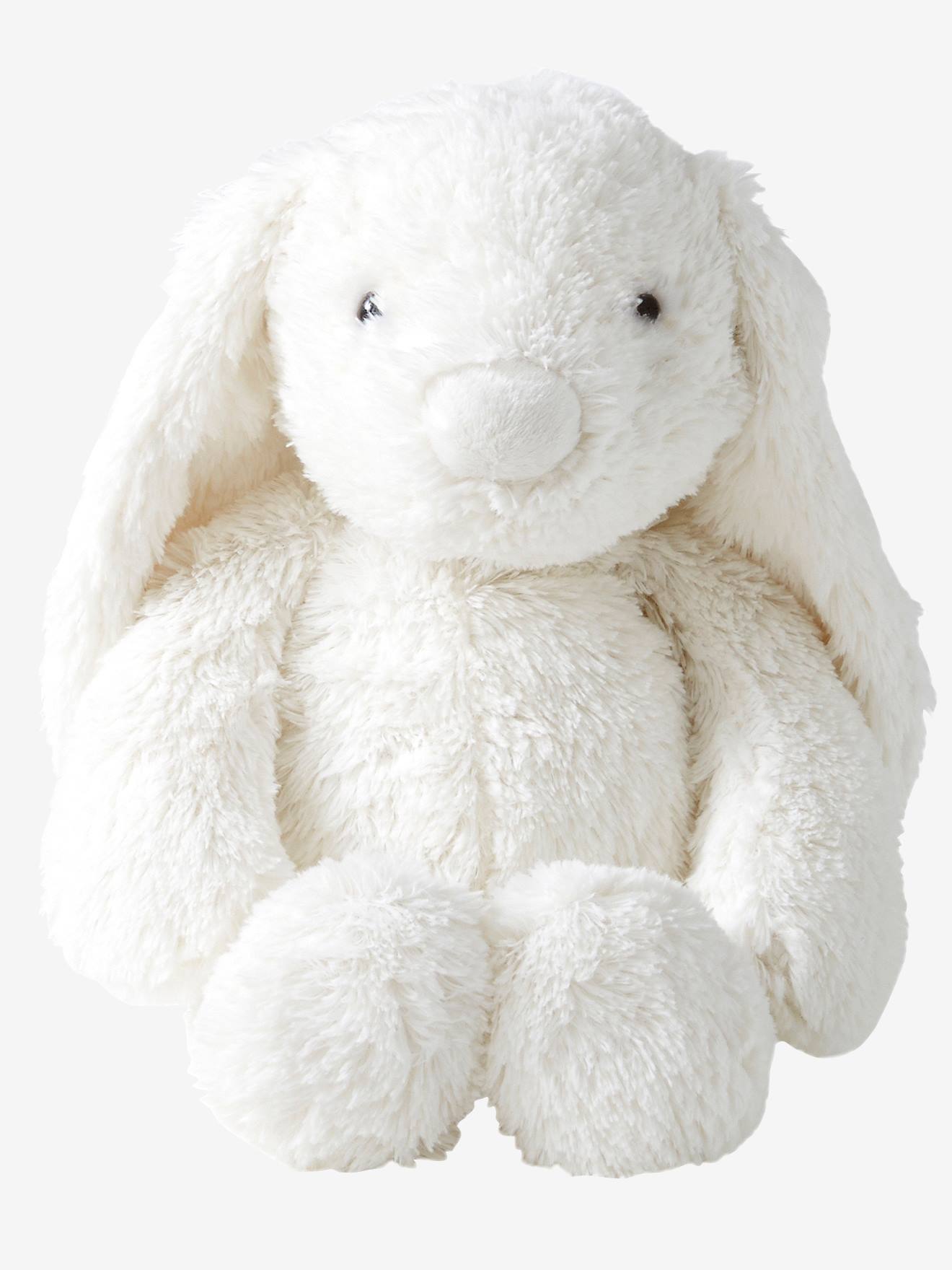peluche lapin grandes oreilles