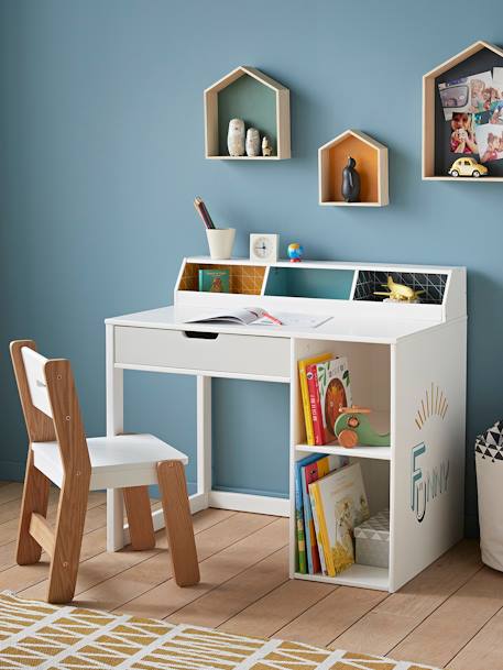 Bureau Pour Les Petites De 2 5 Ans Funny Bleu Chambre Et Rangement