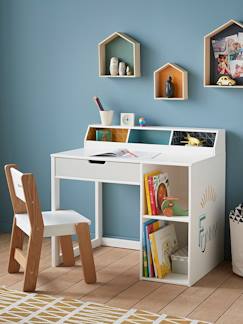 Zimmer und Aufbewahrung-Zimmer-Schreibtisch, Tisch-Schreibtisch ,,Funny" für Vorschulkinder