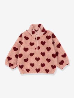 Mädchen-Mantel, Jacke-Mantel, Parka, Blouson-Fleecejacke Kinder KONGES SLØJD